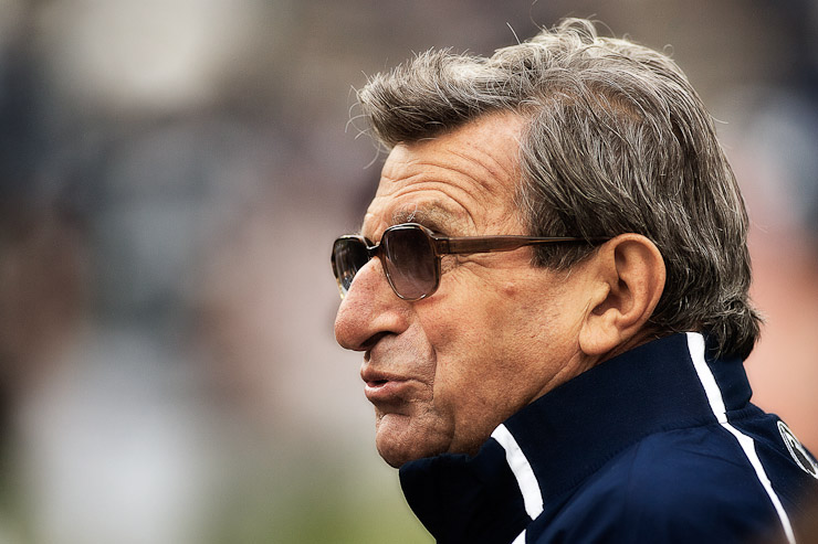 Joe Paterno